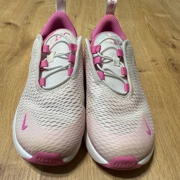 Nike Air Max 270 pink @ white - Picture 1 of 4